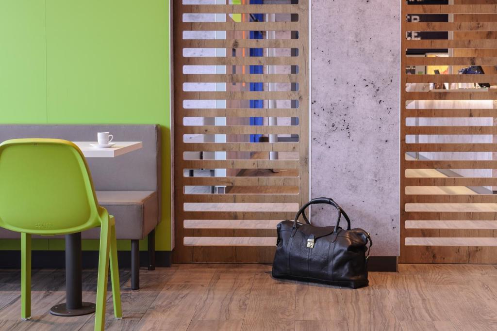Hotel Ibis Budget Sankt Marx