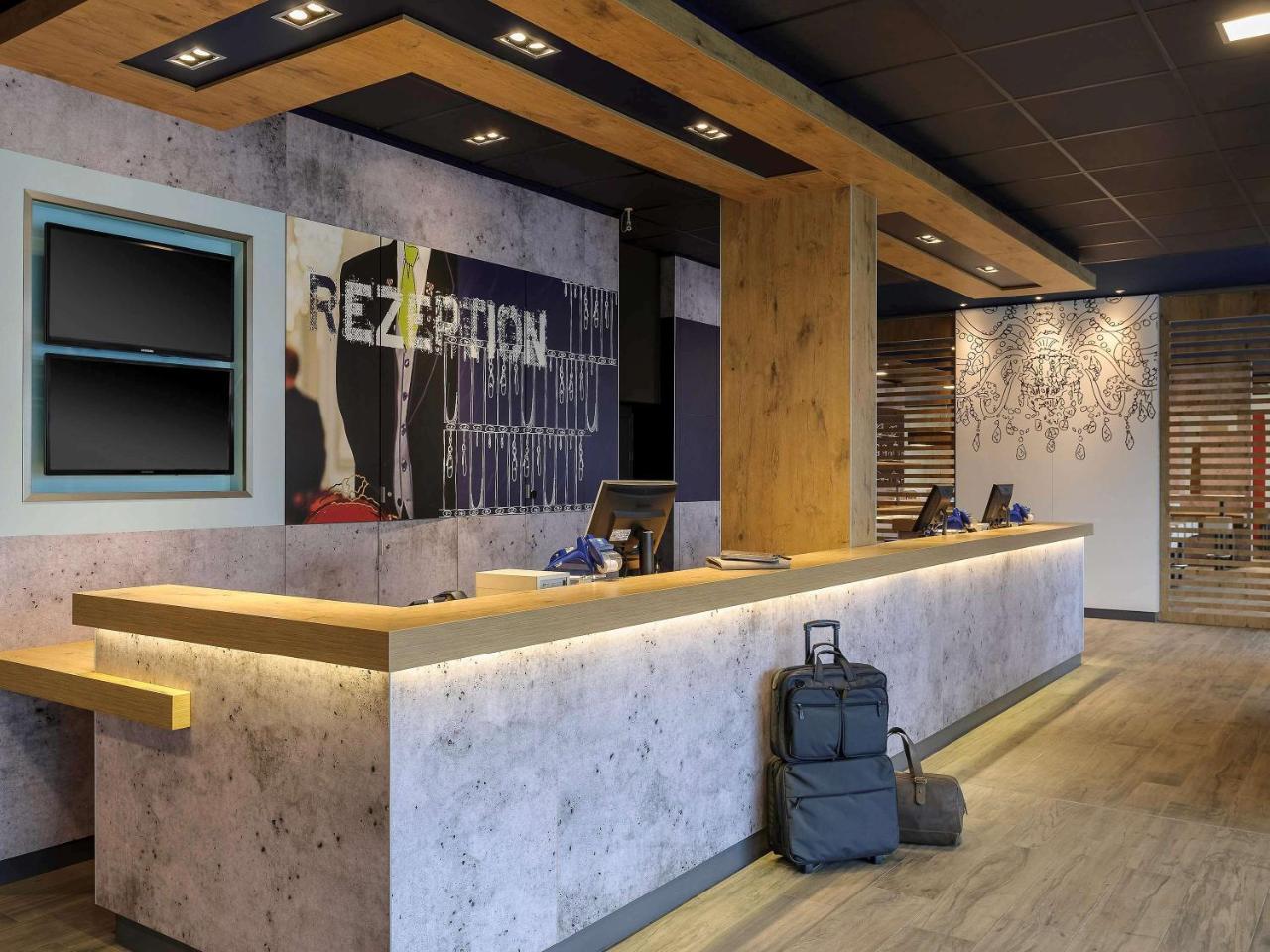 Hotel Ibis Budget Sankt Marx Viena